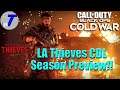 LA Thieves CDL Season Preview!!! (COD BOCW)