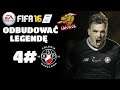 LIVE | FIFA 16 - 4# "Odbudować Legendę: Polonia Warszawa - Transfery i dalsza walka" (PC)