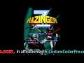 Mazinger Z for the Arcade Mame 64 Emlator for the PC Rom Test Gameplay Footage progameroms.com
