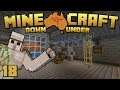 Minecraft Down Under | S3 | Episode 18 | Automatic Bonemeal Farm