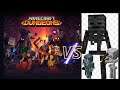 #Minecraft Los esqueletos versus todos los mods