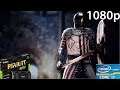 Mordhau PC GTX 1050 Ti 4GB GDDR5 & Intel i7-3770