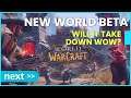 New World Beta Impressions: WoW Killer? (Amazon Studios)