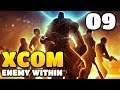 O Poder do Meld - XCOM: ENEMY WITHIN #09 Gameplay em Português PT BR