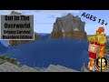 Out In The Overworld - Origins Survival: Blazeborn Edition #3 (Minecraft)
