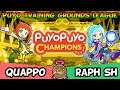 Puyo Training Grounds League #1 [Gold League] Quappo vs Raph SH