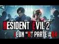 Resident Evil 2 Remake - Leon "A" Parte #04 (SEM AUDIO NO MIC)