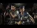 Resident Evil Remasterd - Jill - Gameplay, Walktrough, German - Part 1