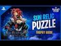 Ruined King: Sun Relic Puzzle in Buhru Temple