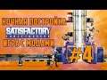 🔴Satisfactory Ночная постройка игра с модами #4