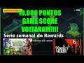 SERIE SEMANAL MICROSOFT REWARDS - 10000 PONTOS DE GAME SCORE  ESTAO DE VOLTA!!