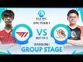 T1 vs Team SMG Game 2 (BO3) | DPC SEA Tour 1 : Division I
