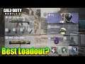 The Best Loadout In Call Of Duty Mobile | Explain In Hindi🇮🇳