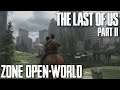 THE LAST OF US 2 - LET'S PLAY FR #5 : ZONE OPEN-WORLD