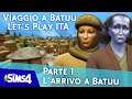 THE SIMS 4 ITA : STAR WARS VIAGGIO A BATUU GAMEPLAY | ARRIVO A BATUU EP.1