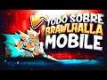 🔥TODO LO QUE DEBES SABER DE BRAWLHALLA MOBILE🔥 - Brawlhalla mobile en español