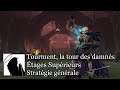 Tourment, la Tour des Damnés | Étages Supérieurs (Guide / Stratégie)