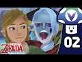 [Vinesauce] Vinny - The Legend of Zelda: Skyward Sword HD (PART 2)