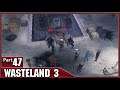 Wasteland 3, Part 47 / Killing Angela Deth Fight, and Patriarch Makes a Grave Mistake, Ending