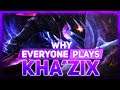 Why EVERYONE Plays: Kha'Zix | League of Legends