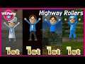 Wii Party U - Highway Rollers ( Advanced Com , Eng Sub ) Player Alonso