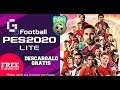 Ya está disponible eFootball PES 2020 Lite #eFootballPES2020LITE