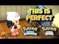 YOU ARE WRONG! Pokemon Brilliant Diamond and Shining Pearl (Best Character Designs Ever)