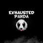 Exhausted Panda