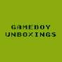 Gameboy-Unboxings