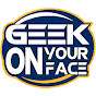 Geek On Your Face