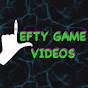 Lefty Game Videos