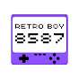 Retro Boy 8587