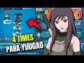 4 TIMES PARA USAR COM A YUUGAO - Naruto Online