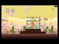 Angry Birds Classic (Angry Birds Trilogy) de Wii con el emulador Dolphin. Parte 8