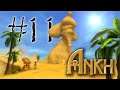 Ankh - #11 - Wüstenlanglauf [Let's Play; ger; Blind]
