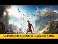 Assassin's Creed Odyssey - Os Portões de Atlântida & Revelações Antigas - 221