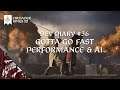 Crusader Kings III - Dev Diary 36 - Performance & AI!
