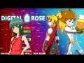 【Digital Rose】一個極限"類洛克人"的遊戲