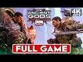 DOOM ETERNAL THE ANCIENT GODS Gameplay Walkthrough FULL GAME [4K 60FPS PC ULTRA] - No Commentary