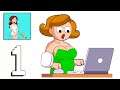 Draw Puzzle: Draw One Part - Eraser Mode - All Levels 1-100 Answers - Android Gameplay Walkthrough