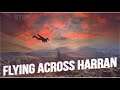 Dying Light: Flying Across Harran