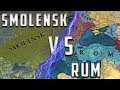 [EU4] Smolensk ⚔️ Rûm #36. 5th Place Battle of Epic Blob Battles Season 3
