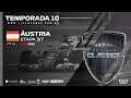 F1 2019 LIGA WARM UP E-SPORTS | GRANDE PRÊMIO DA AUSTRIA | CATEGORIA CLASSIC PS4 - ETAPA 03 - T10
