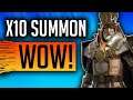 FASTEST CHAMPS IN RAID! x10 SUMMON LIST FOR THIS WEEKEND! | Raid: Shadow Legends