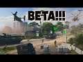 Finally the the beta for Battlefield 2042!!!