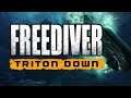 Freediver Triton Down - Oculus Rift - Steam - Review em Português (BR)