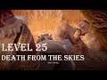 Horizon: Zero Dawn: Death From The Skies - Level 25 - Side Quests