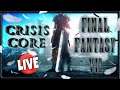 HOW DOES IT END? - Final Fantasy 7 Crisis Core 🌟 BLIND PLAYTHROUGH 🌟