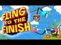 Indie Woche mit Fling to the Finish!