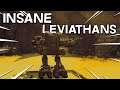 Insane Leviathans -- Crossout